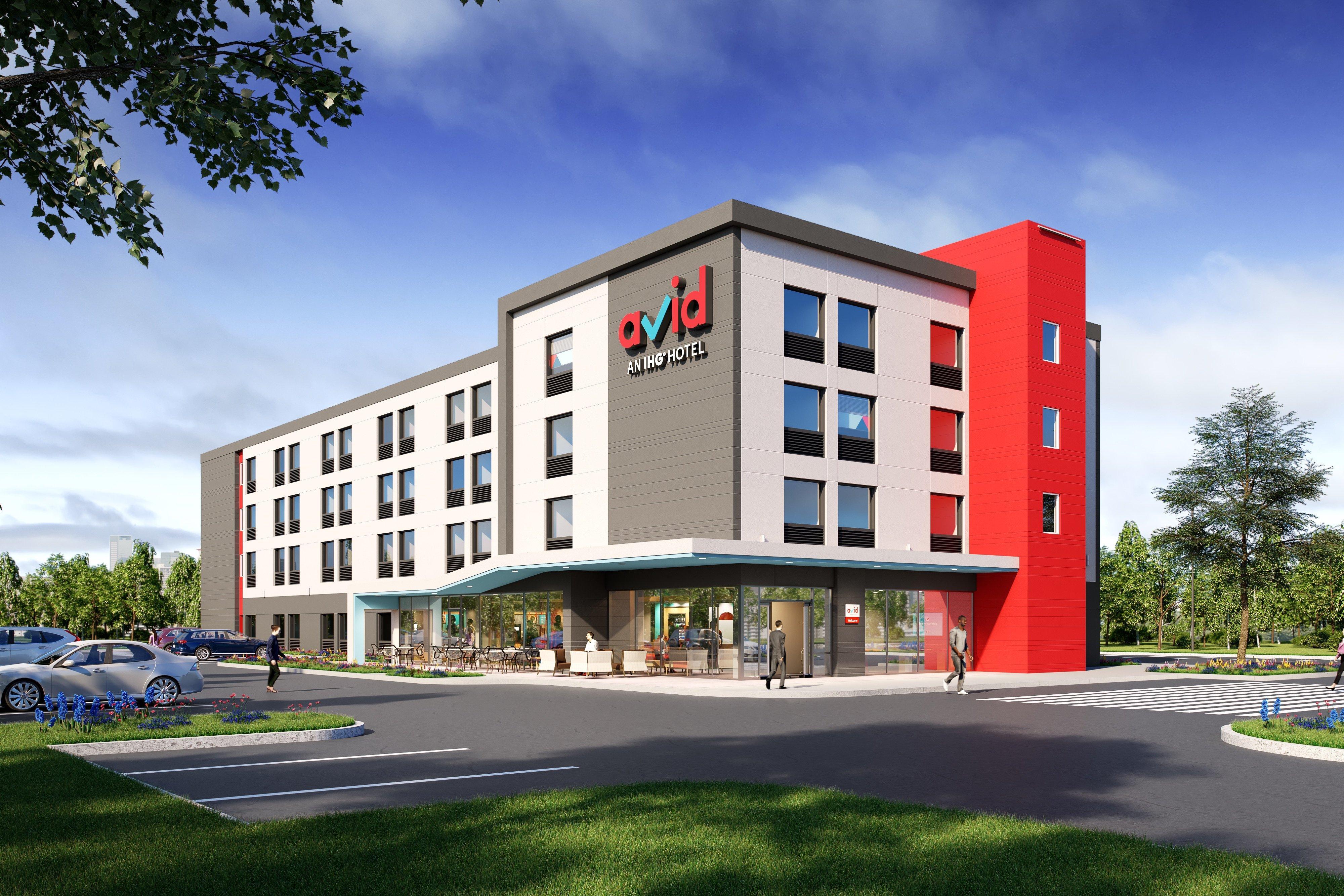 Avid Hotels - Millsboro - Georgetown South By Ihg ภายนอก รูปภาพ